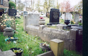 Dronfield Cemetery